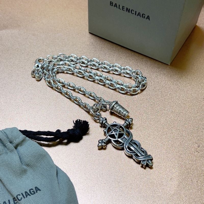 Balenciaga Necklaces